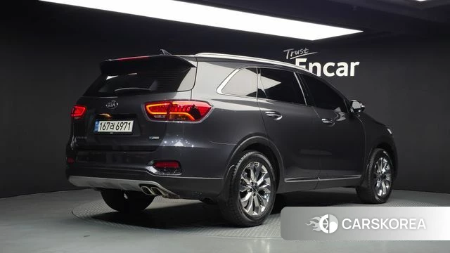 Kia The New Sorento id 5035987 из Кореи 12