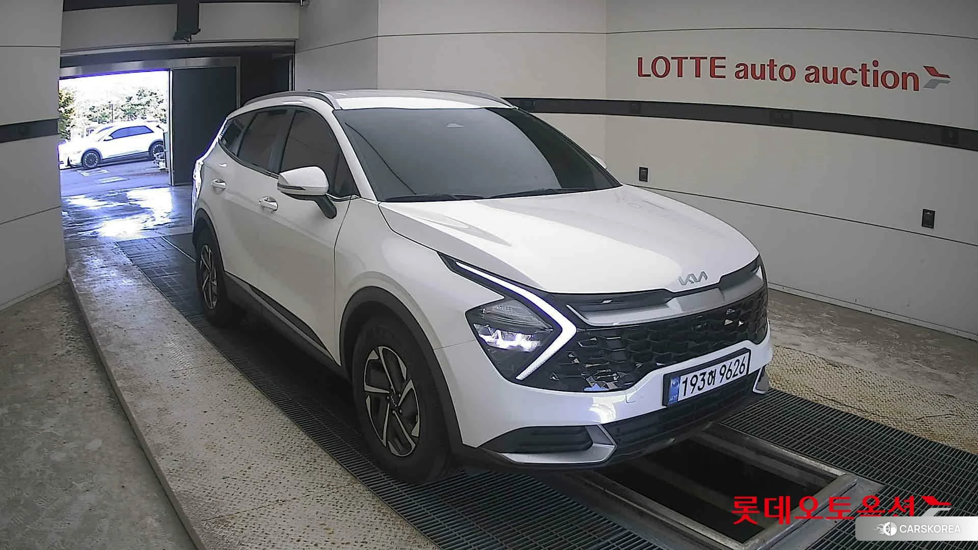 Kia Sportage Hybrid id 4990045 из Кореи 12