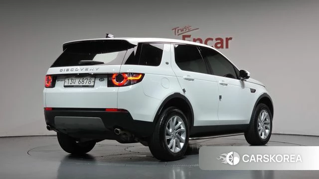 Land Rover Discovery Sports id 5004314 из Кореи 12