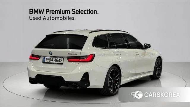 BMW 3 Series (G20) id 4964509 из Кореи 12