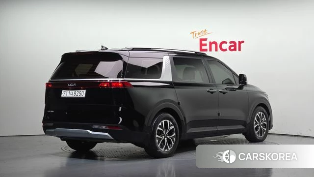 Kia Carnival 4th generation id 5011858 из Кореи 12
