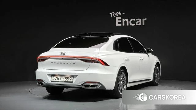 Hyundai The New Grandeur IG id 4458723 из Кореи 12