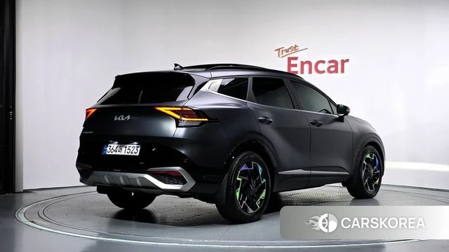 Kia Sportage 5th Generation id 5017792 из Кореи 12