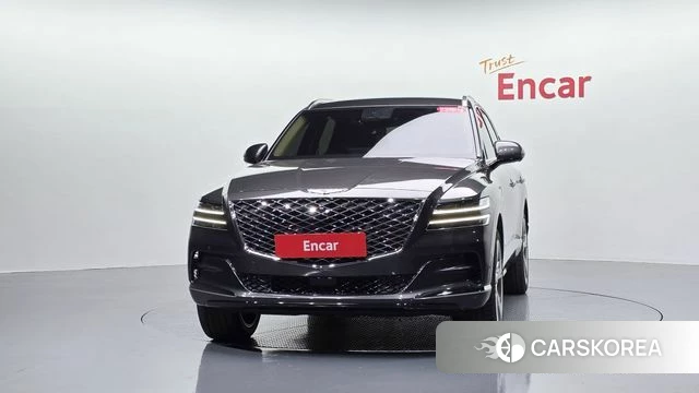 Genesis GV80 id 4950791 из Кореи 12