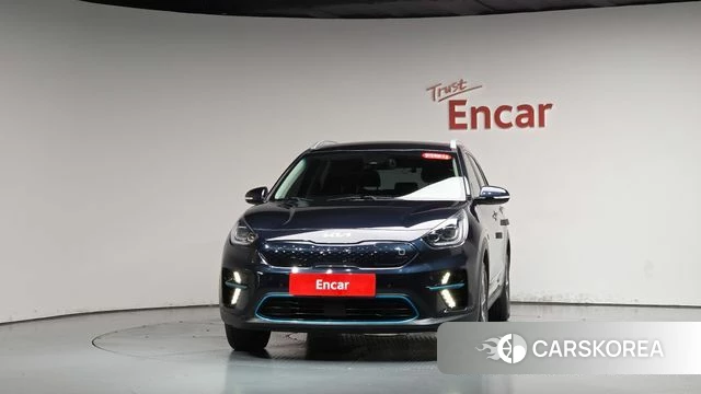 Kia Niro EV id 5040760 из Кореи 12