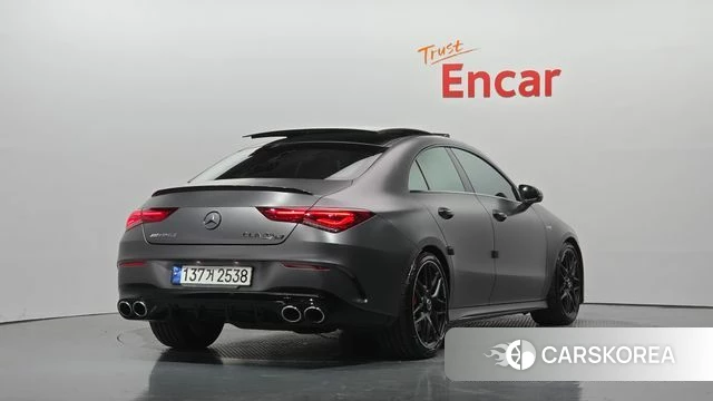 Mercedes-Benz CLA-Class C118 id 5022494 из Кореи 12