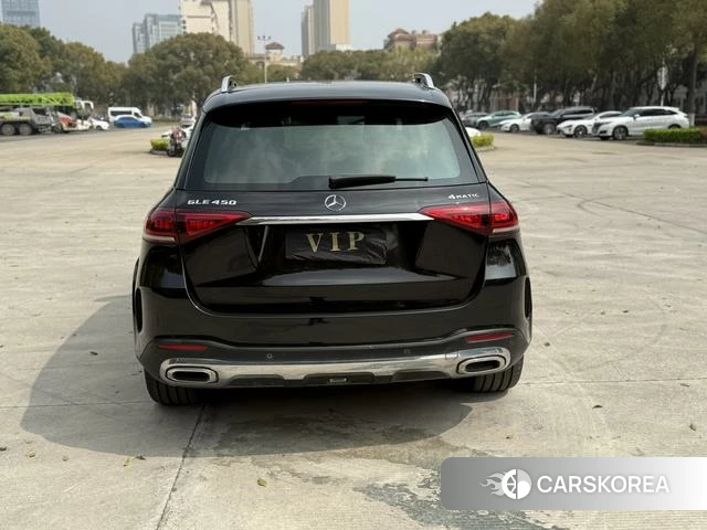 Mercedes-Benz GLE 2020 Черный из Китая, фото 5