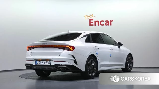 Kia K5 3rd generation id 5034500 из Кореи 12