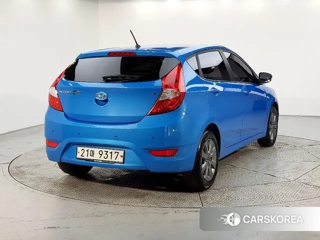 Hyundai Accent (New type) id 3766670 из Кореи 12