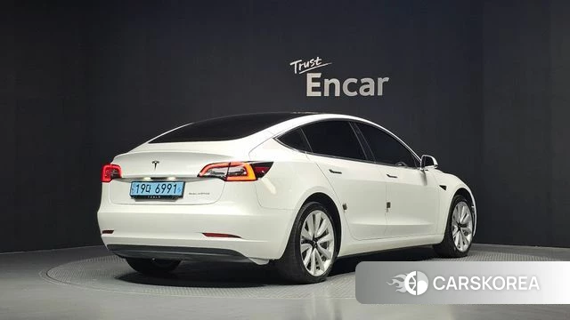Tesla Model 3 id 4712834 из Кореи 12