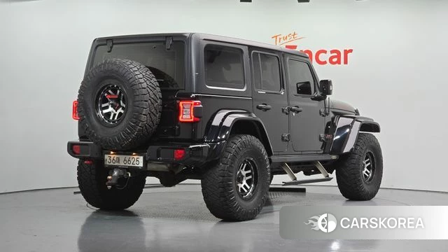 Jeep Wrangler (JL) id 4937474 из Кореи 12