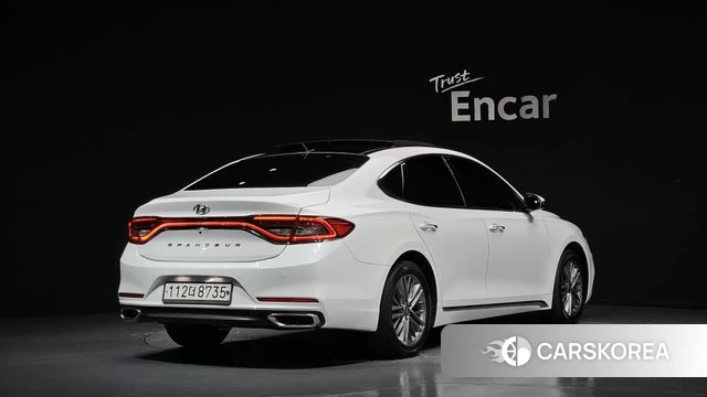 Hyundai Grandeur IG id 4998401 из Кореи 12