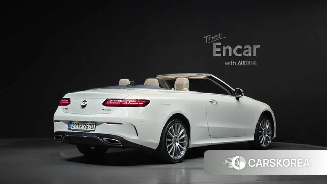Mercedes-Benz E-Class W213 id 4976086 из Кореи 12