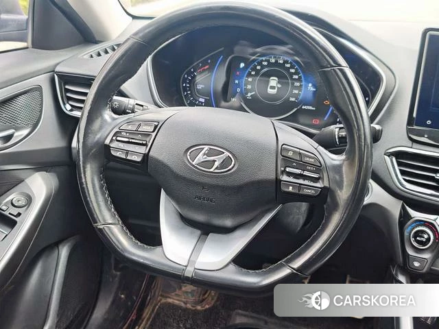 Hyundai Lafesta 2020 Темно-серый из Китая, фото 6