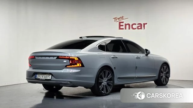 Volvo S90 id 5021489 из Кореи 12