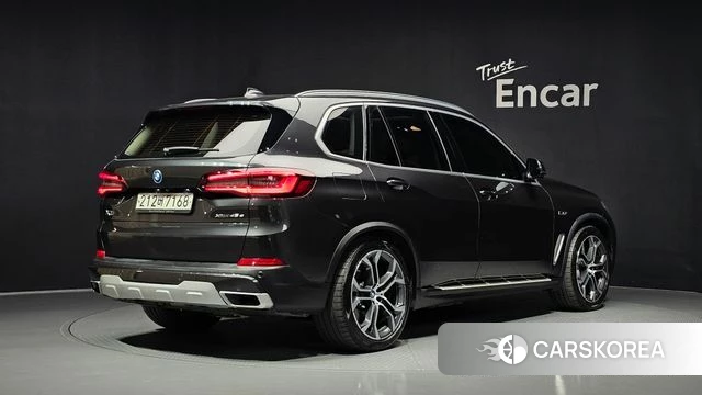 BMW X5 (G05) id 4986832 из Кореи 12