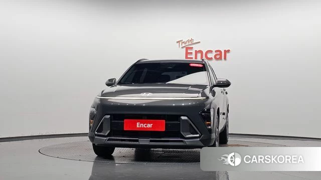 Hyundai Kona (SX2) id 4985058 из Кореи 12