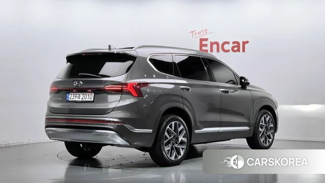 Hyundai The New Santa Fe id 5003786 из Кореи 12