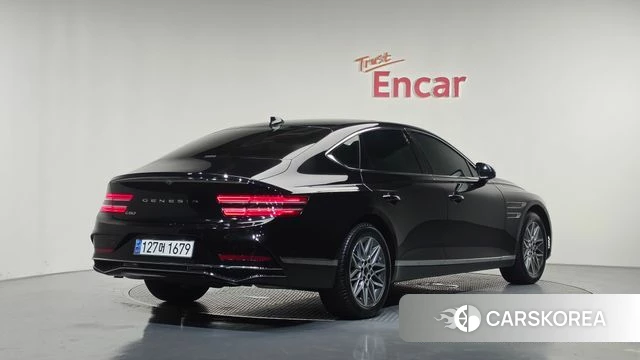 Genesis G80 (RG3) id 4975278 из Кореи 12