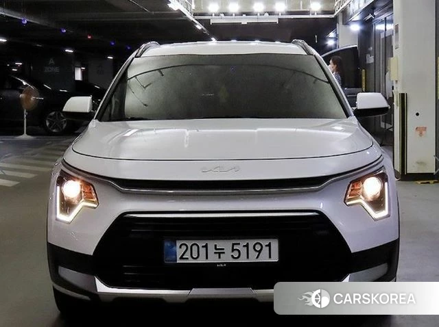 Kia Di Ol Nu Niro id 5045725 из Кореи 11