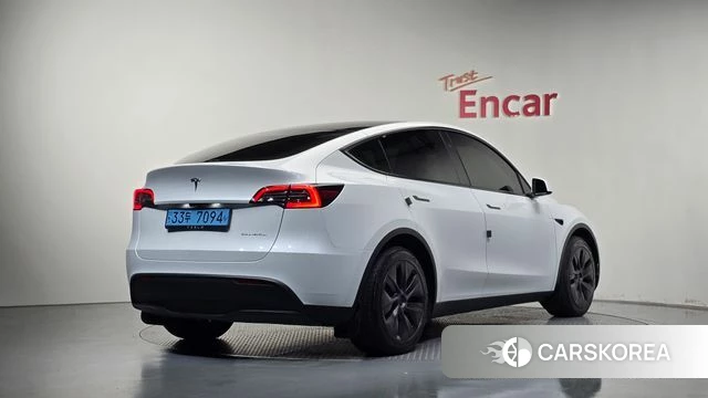 Tesla Model Y id 4934784 из Кореи 12