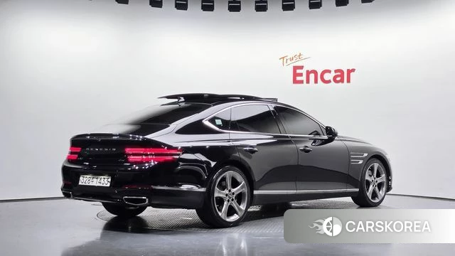 Genesis G80 (RG3) id 4997905 из Кореи 12