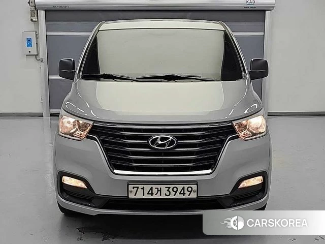 Hyundai The New Grand Starex 2019 Серебряный из Кореи, фото 6