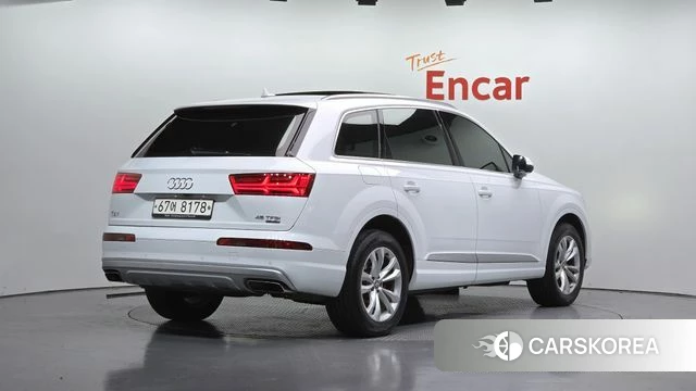 Audi Q7 (4M) id 4993158 из Кореи 12