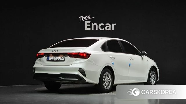 Kia The New K3 2nd generation id 4935877 из Кореи 12