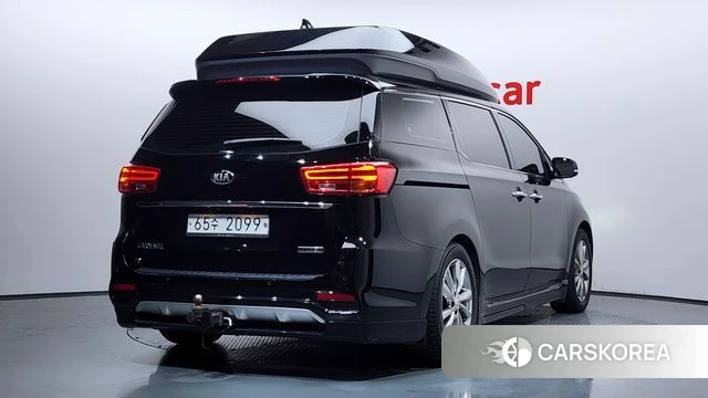 Kia The New Carnival id 3936930 из Кореи 12