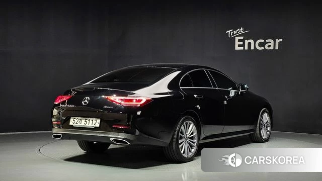Mercedes-Benz CLS-Class C257 id 4993199 из Кореи 12