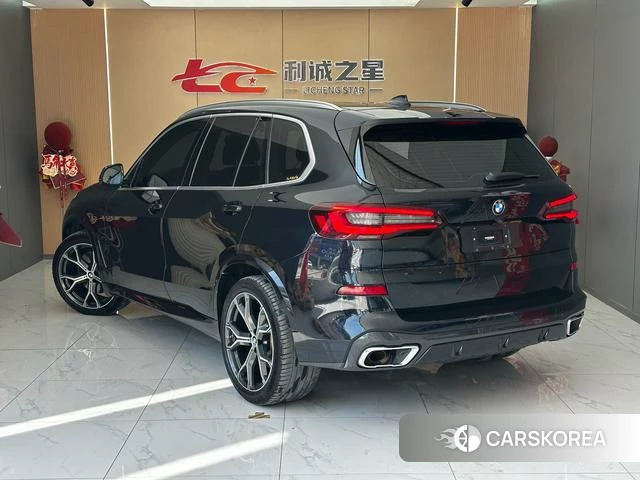 BMW X5 2021 Черный из Китая, фото 3