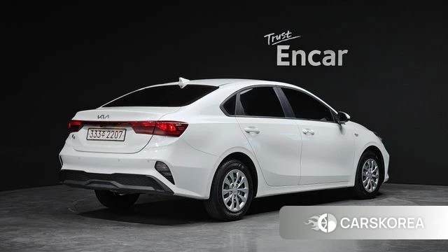 Kia The New K3 2nd generation id 4986303 из Кореи 12