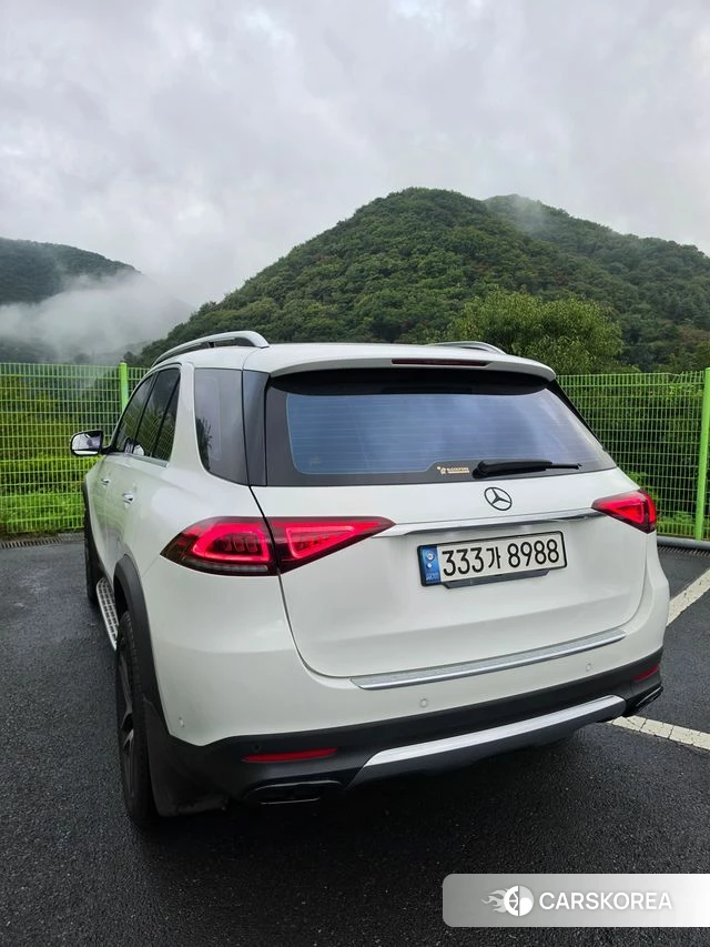 Mercedes-Benz GLE-Class W167 id 4951496 из Кореи 12
