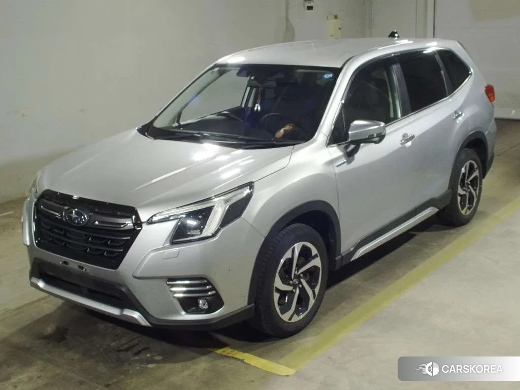 Subaru Forester 2024 из Японии, фото 2