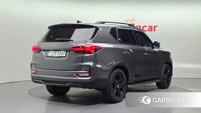 Ssangyong All New Rexton id 3696569 из Кореи 12