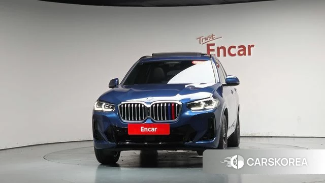 BMW X3 (G01) id 4980673 из Кореи 14