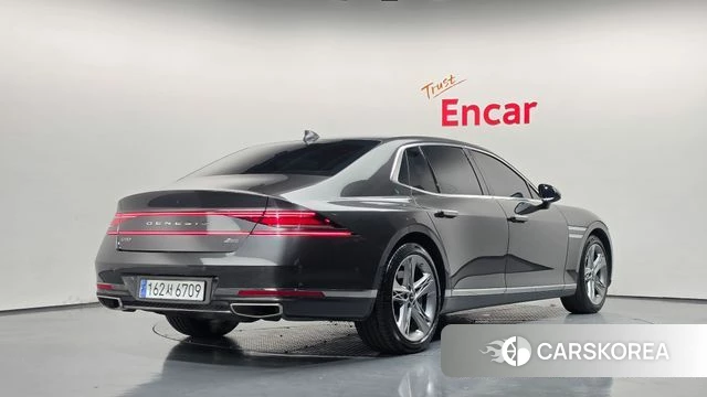 Genesis G90 (RS4) id 5039510 из Кореи 12