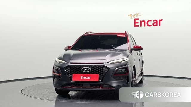 Hyundai Kona id 4982983 из Кореи 12