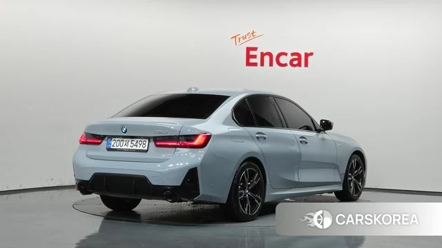 BMW 3 Series (G20) id 4980028 из Кореи 12