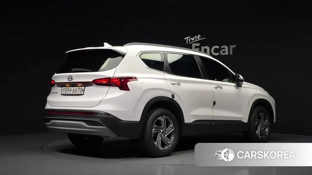 Hyundai The New Santa Fe id 5003761 из Кореи 12