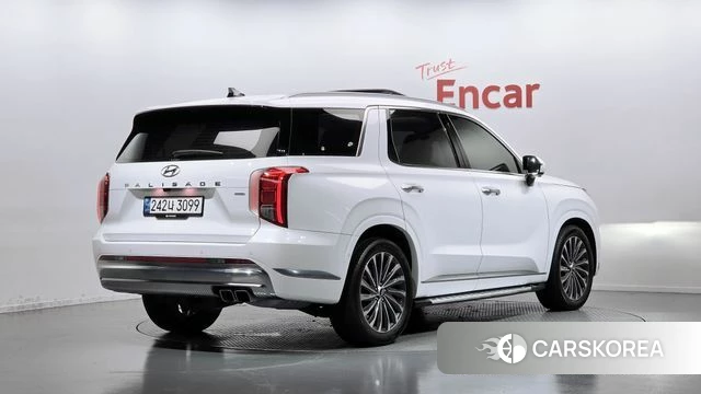 Hyundai The New Palisade id 4706732 из Кореи 12
