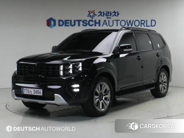 Kia Mohave Master id 5040372 из Кореи 12
