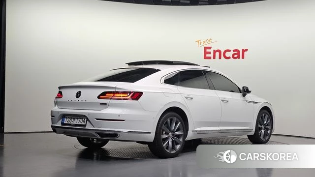 Volkswagen Arteon id 5003646 из Кореи 12