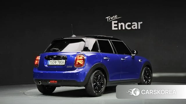 Mini Cooper id 4997637 из Кореи 12