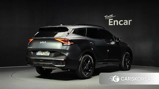Kia Sportage 5th Generation Hybrid id 4964899 из Кореи 12