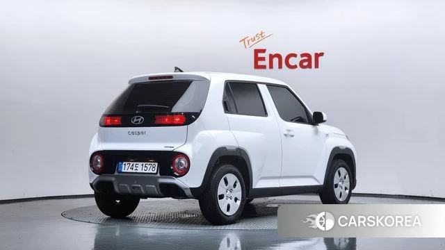 Hyundai The New Casper id 4739303 из Кореи 12