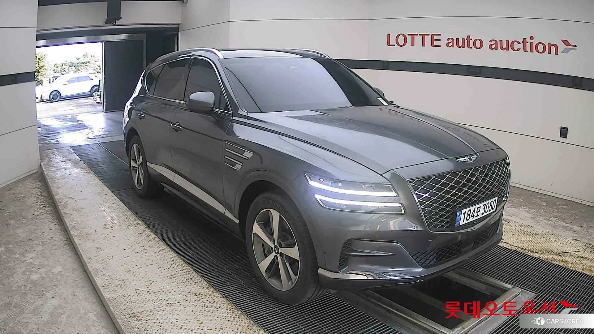 Hyundai GV80 id 4984666 из Кореи 12