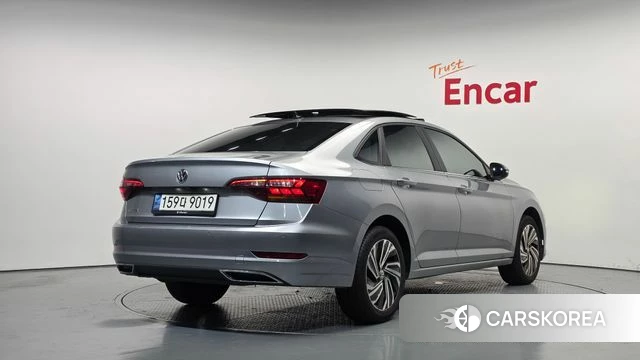Volkswagen 7th Generation of Jetta id 4997415 из Кореи 12