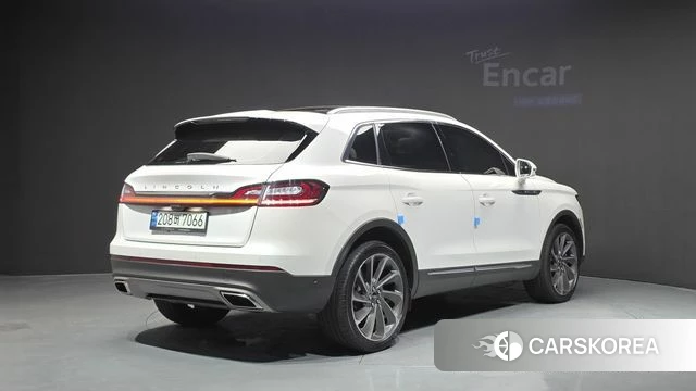 Lincoln Nautilus First generation id 5027705 из Кореи 12